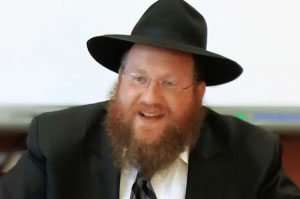 Rabbi Mendel Samuels